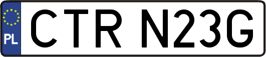 CTRN23G