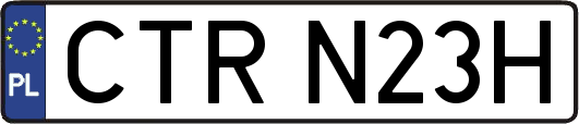 CTRN23H