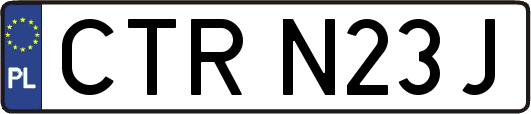 CTRN23J