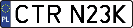 CTRN23K