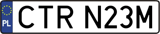 CTRN23M