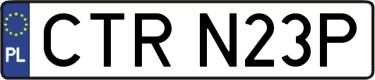CTRN23P