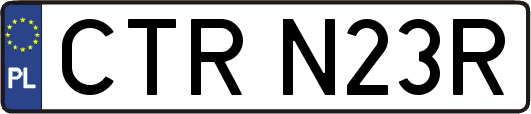 CTRN23R