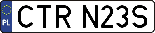 CTRN23S