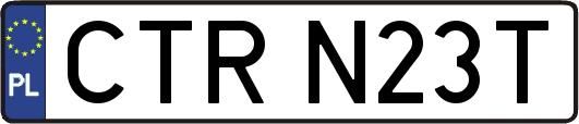 CTRN23T