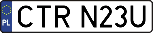 CTRN23U