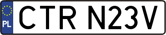 CTRN23V