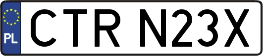 CTRN23X