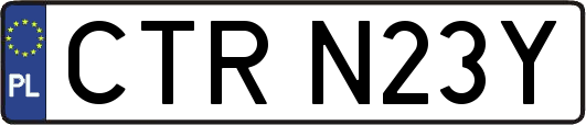 CTRN23Y