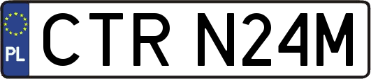 CTRN24M