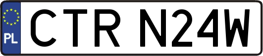 CTRN24W