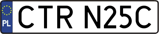 CTRN25C