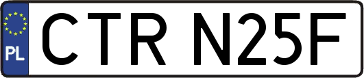 CTRN25F