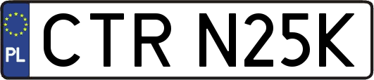 CTRN25K