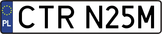 CTRN25M