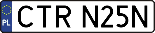 CTRN25N