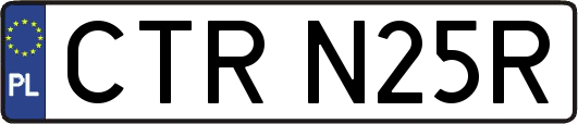 CTRN25R