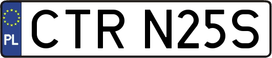 CTRN25S