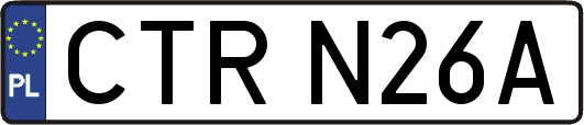 CTRN26A