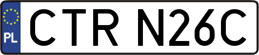 CTRN26C