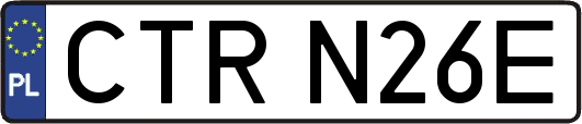 CTRN26E