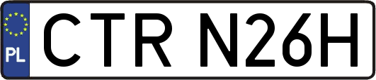 CTRN26H