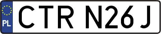 CTRN26J