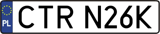 CTRN26K