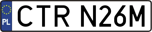 CTRN26M