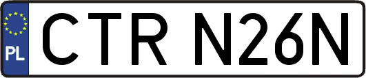 CTRN26N