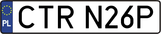 CTRN26P