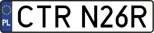 CTRN26R