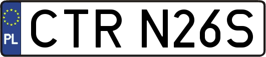 CTRN26S
