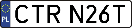CTRN26T