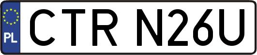CTRN26U