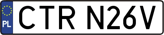 CTRN26V