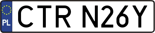 CTRN26Y