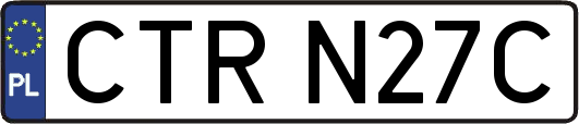 CTRN27C