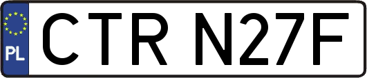 CTRN27F