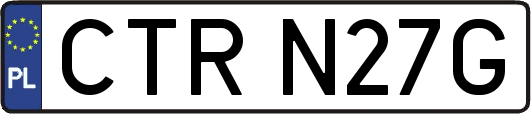 CTRN27G
