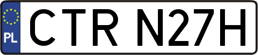 CTRN27H