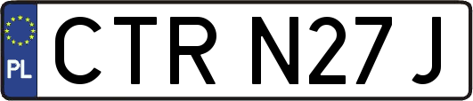 CTRN27J