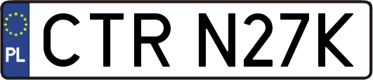 CTRN27K