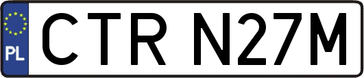 CTRN27M