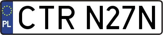 CTRN27N
