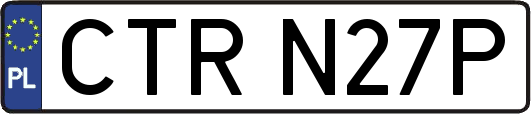 CTRN27P