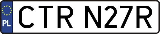 CTRN27R