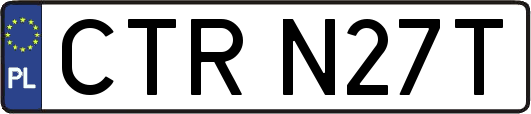 CTRN27T
