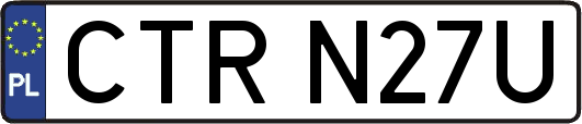 CTRN27U