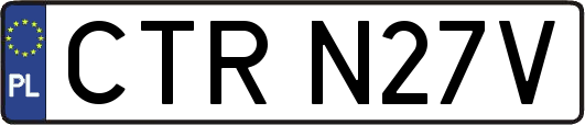 CTRN27V